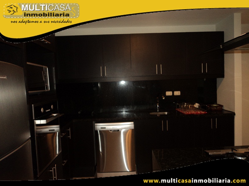 Suite de Venta a Crédito Sector Av. 12 de Abril Cuenca-Ecuador