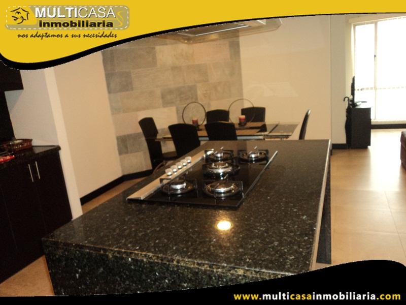 Suite de Venta a Crédito Sector Av. 12 de Abril Cuenca-Ecuador