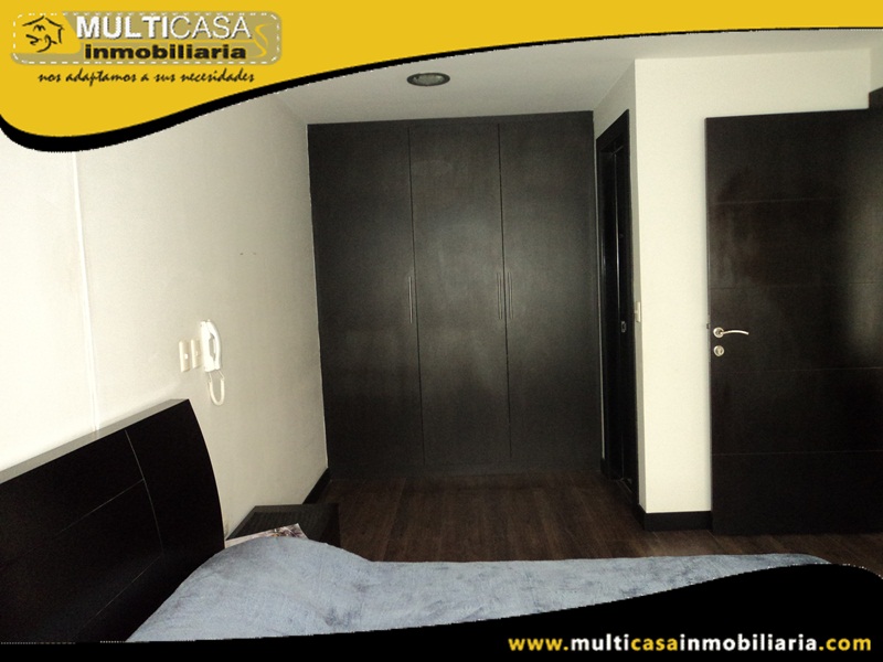 Suite de Venta a Crédito Sector Av. 12 de Abril Cuenca-Ecuador