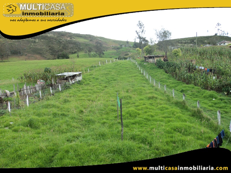 Casa en Venta a Crédito Sector Tarqui Cuenca-Ecuador