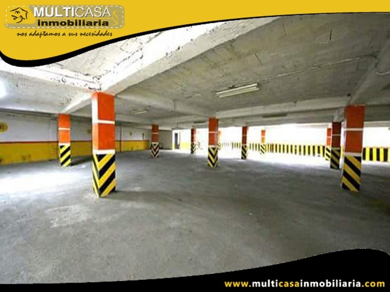 Salón de Eventos de Venta a Crédito Sector Ricaurte Cuenca-Ecuador