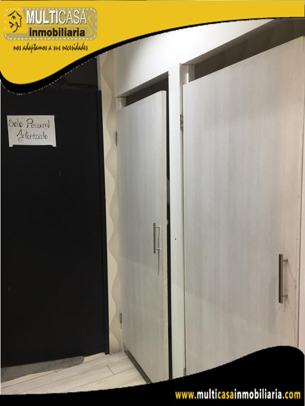 Negocio en Venta Sector Mall de Rio Cuenca-Ecuador
