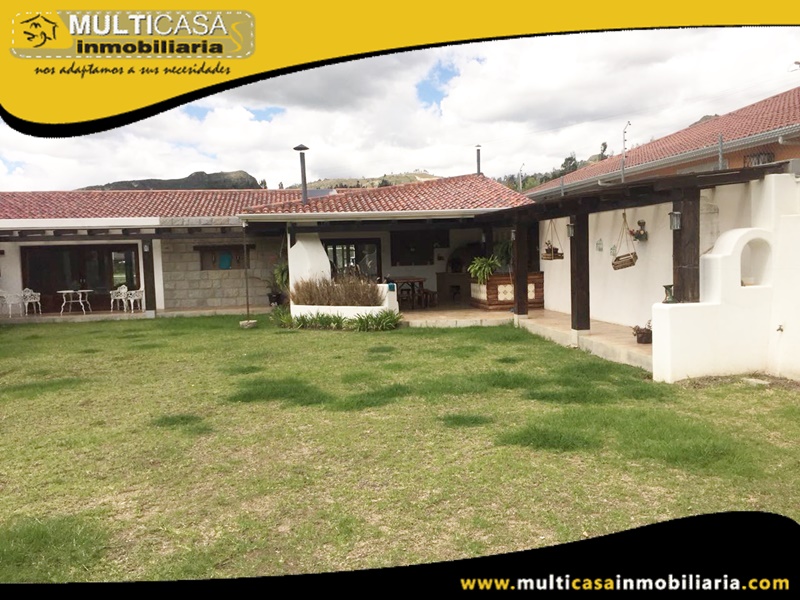 Casa en Arriendo Sector Challuabamba Cuenca - Ecuador
