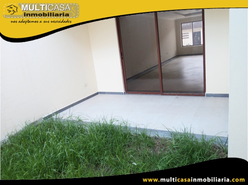 Casa en Arriendo en Condomio Privado Sector Ordoñez lasso Cuenca - Ecuador
