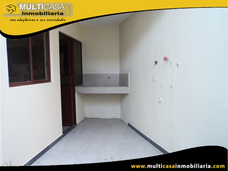 Casa en Arriendo en Condomio Privado Sector Ordoñez lasso Cuenca - Ecuador