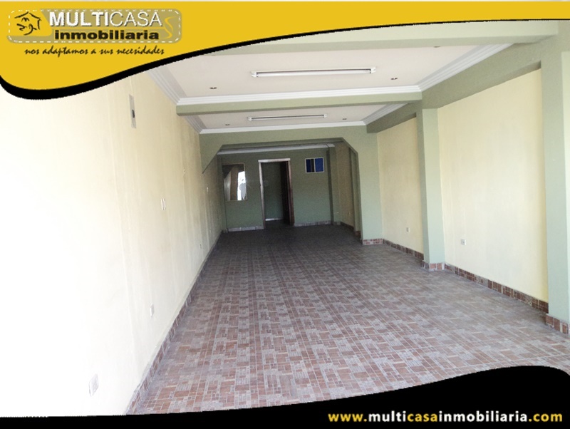 Arriendo Local Comercial Sector Totoracocha Cuenca-Ecuador