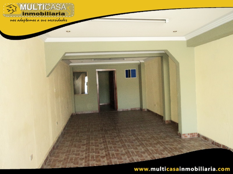 Arriendo Local Comercial Sector Totoracocha Cuenca-Ecuador