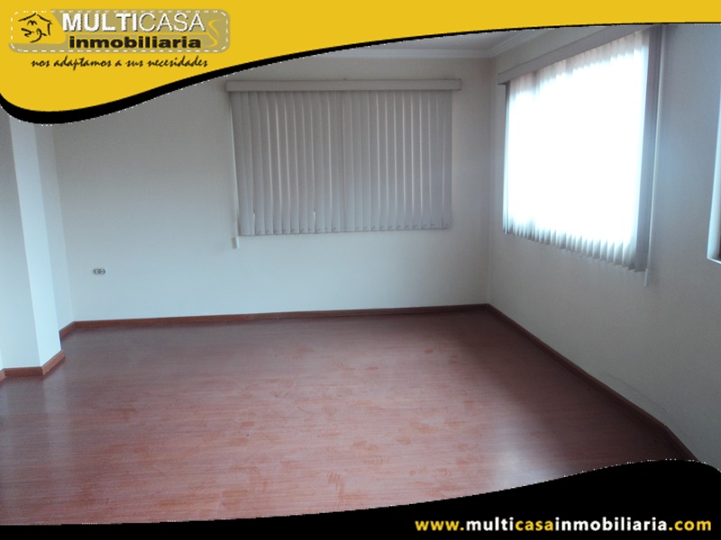Departamento en Venta a Crédito en Condominio Privado Sector Misicata Cuenca-Ecuador