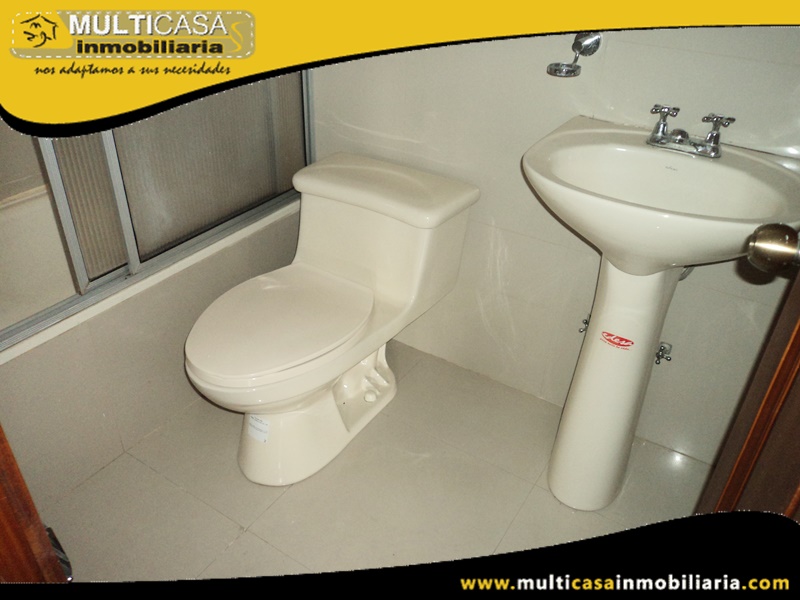 Departamento en Venta a Crédito en Condominio Privado Sector Misicata Cuenca-Ecuador