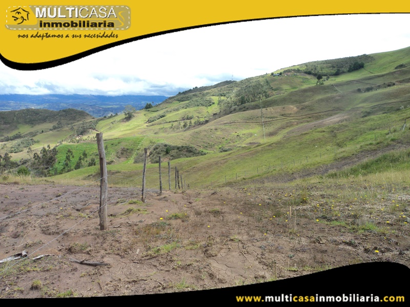 Lotes en Venta a Crédito Sector Cumbe-Ecuador