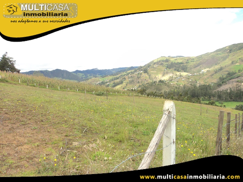 Lotes en Venta a Crédito Sector Cumbe-Ecuador