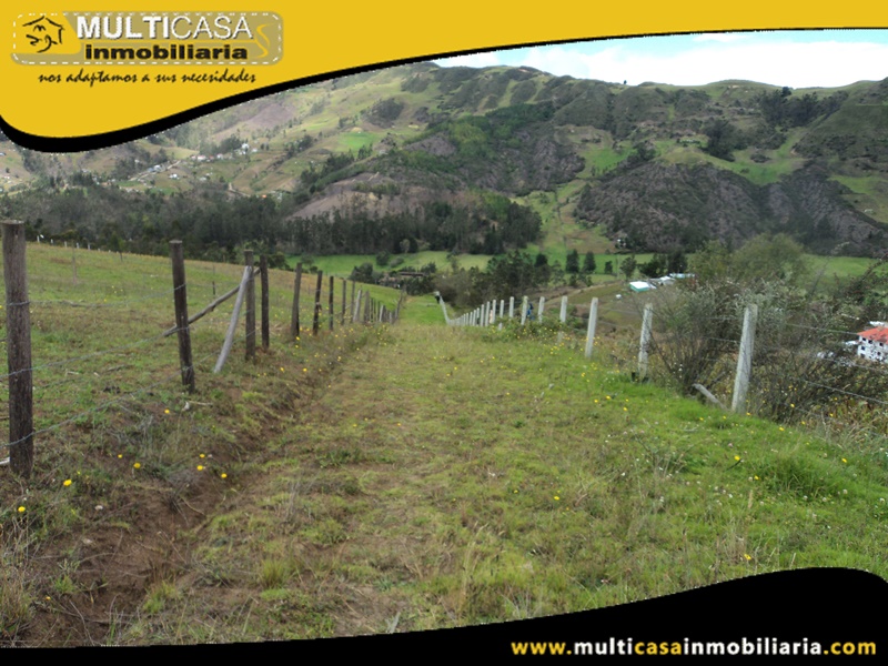 Lotes en Venta a Crédito Sector Cumbe-Ecuador
