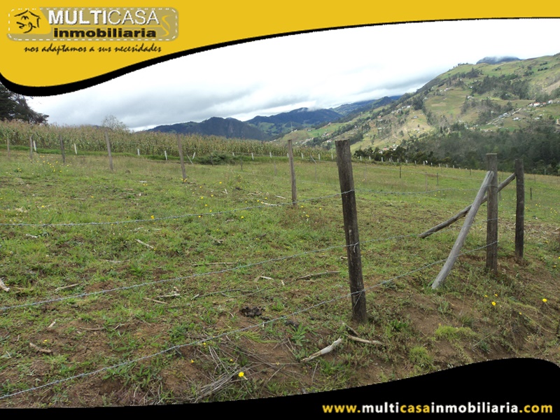 Lotes en Venta a Crédito Sector Cumbe-Ecuador