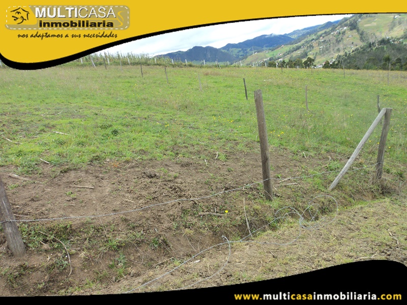 Lotes en Venta a Crédito Sector Cumbe-Ecuador