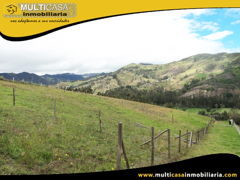 Lotes en Venta a Crédito Sector Cumbe-Ecuador