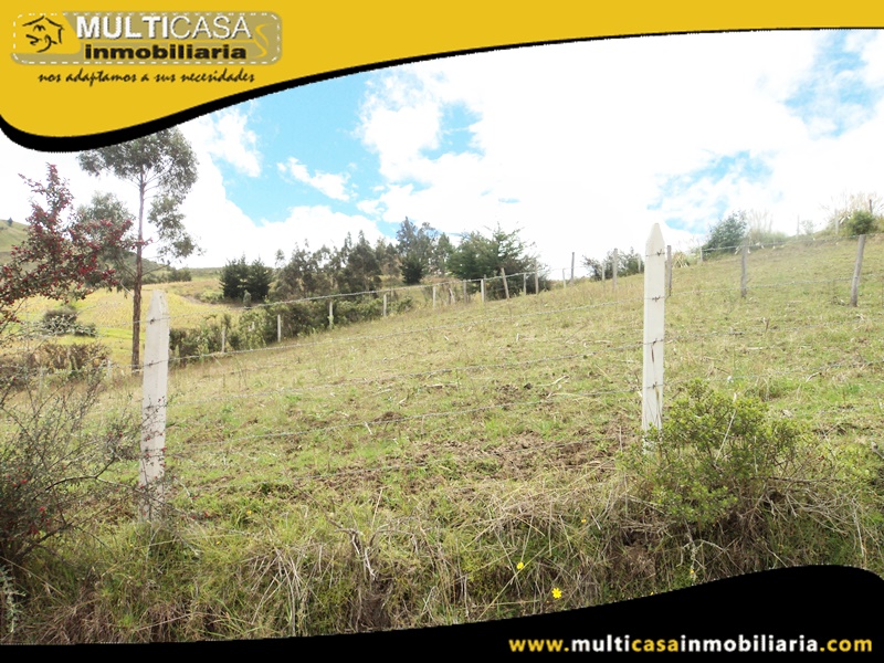 Lotes en Venta a Crédito Sector Cumbe-Ecuador