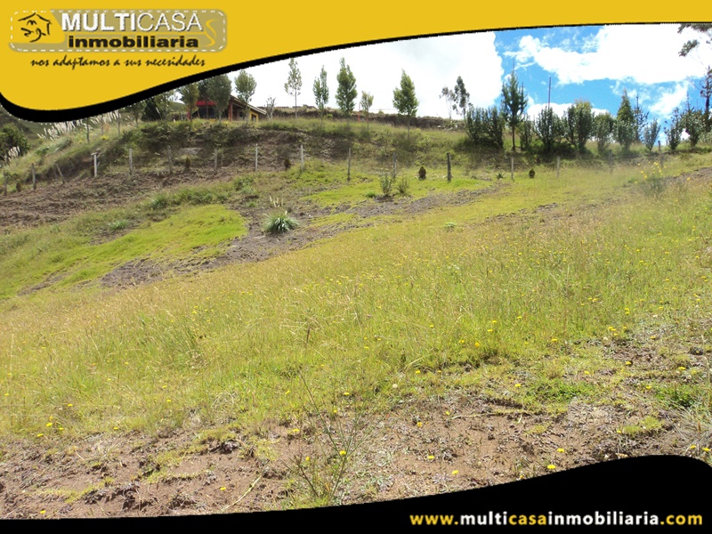 Lotes en Venta a Crédito Sector Cumbe-Ecuador