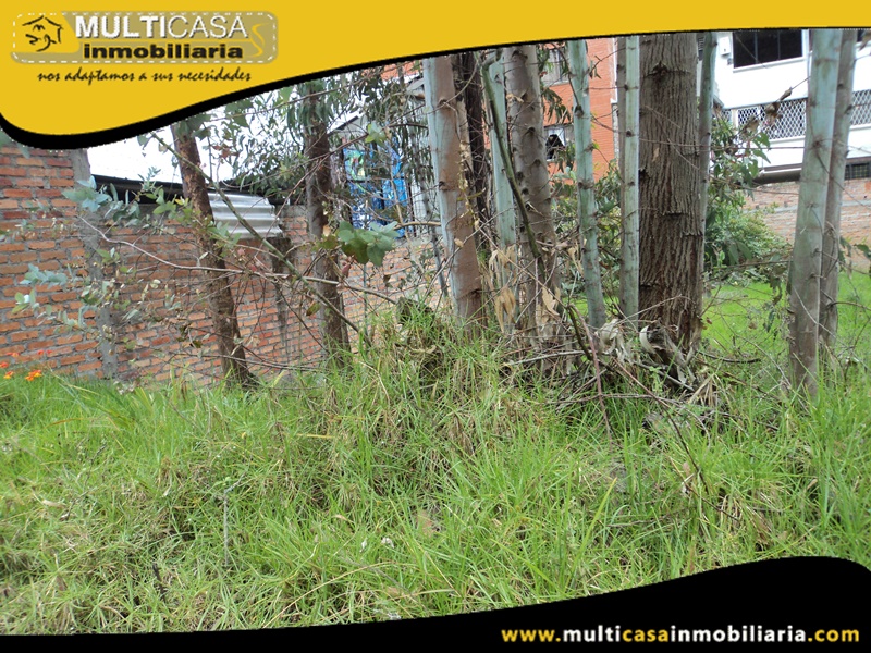 Terreno en Venta a Crédito Sector Crea Cuenca-Ecuador