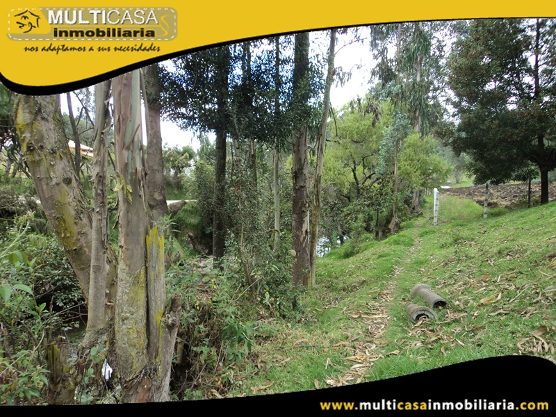 Casa con Terreno en Venta a Crédito Sector Santa Ana- El Valle Cuenca-Ecuador