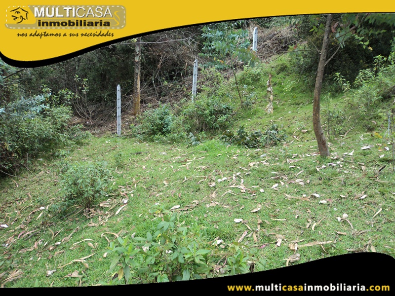 Casa con Terreno en Venta a Crédito Sector Santa Ana- El Valle Cuenca-Ecuador