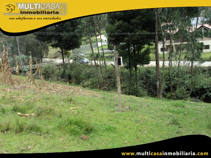 Casa con Terreno en Venta a Crédito Sector Santa Ana- El Valle Cuenca-Ecuador