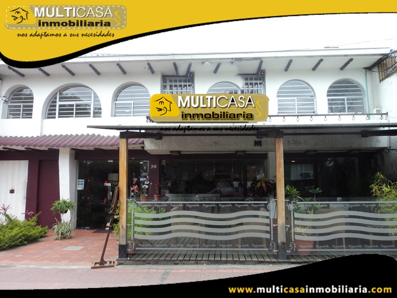 Restaurante-Pizzeria en Venta Sector Remigio Crespo Cuenca-Ecuador