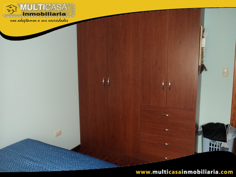 Casa en Venta a Crédito en Condominio Privado Sector Av. Loja Cuenca Ecuador