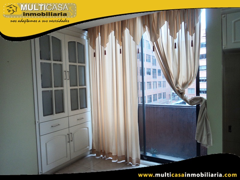 Arriendo Departamento Sector Zona Rosa Cuenca - Ecuador