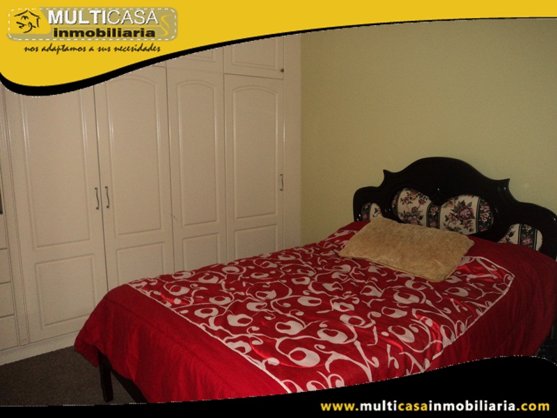 Arriendo Departamento Sector Zona Rosa Cuenca - Ecuador