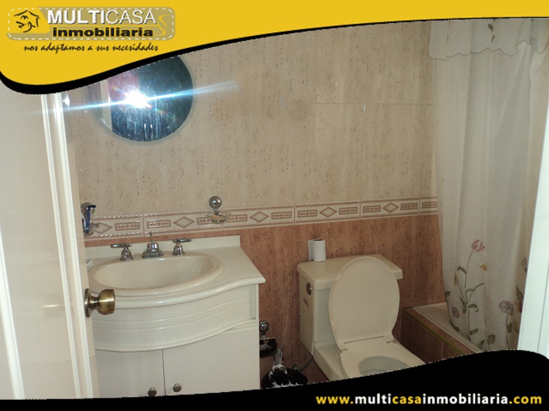 Arriendo Departamento Sector Zona Rosa Cuenca - Ecuador