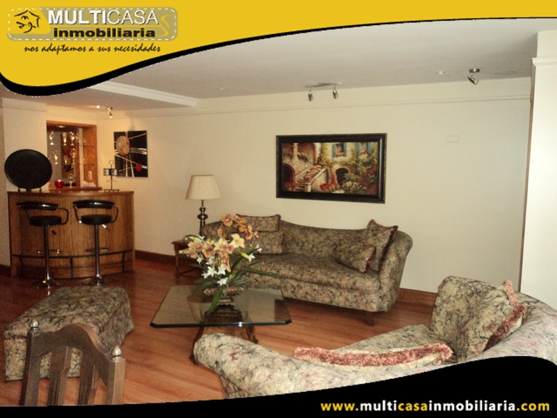 Departamento en Venta a Crédito Sector Ordoñez lasso Cuenca-Ecuador