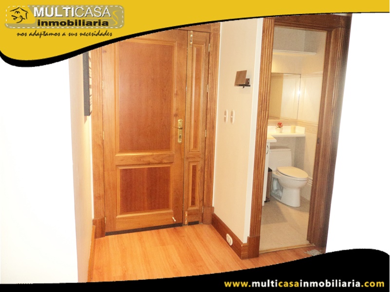Departamento en Venta a Crédito Sector Ordoñez lasso Cuenca-Ecuador