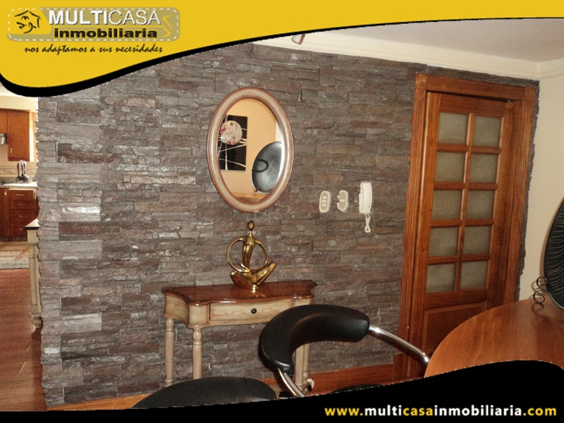Departamento en Venta a Crédito Sector Ordoñez lasso Cuenca-Ecuador
