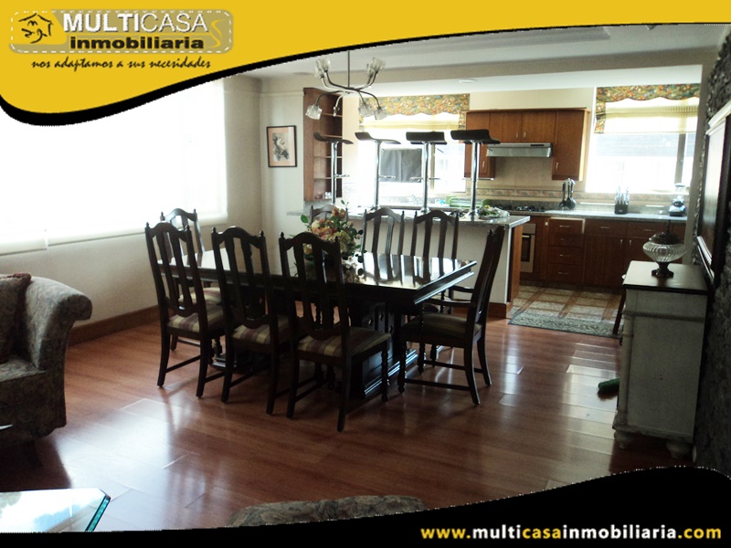 Departamento en Venta a Crédito Sector Ordoñez lasso Cuenca-Ecuador