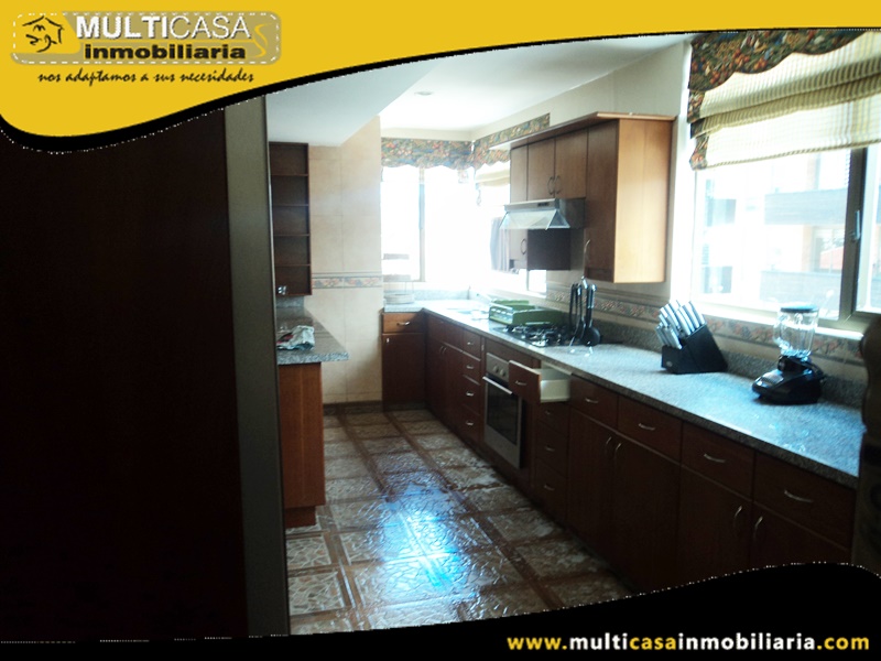 Departamento en Venta a Crédito Sector Ordoñez lasso Cuenca-Ecuador