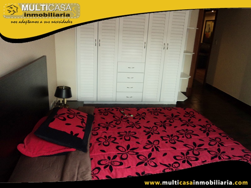 Departamento en Venta a Crédito Sector Ordoñez lasso Cuenca-Ecuador