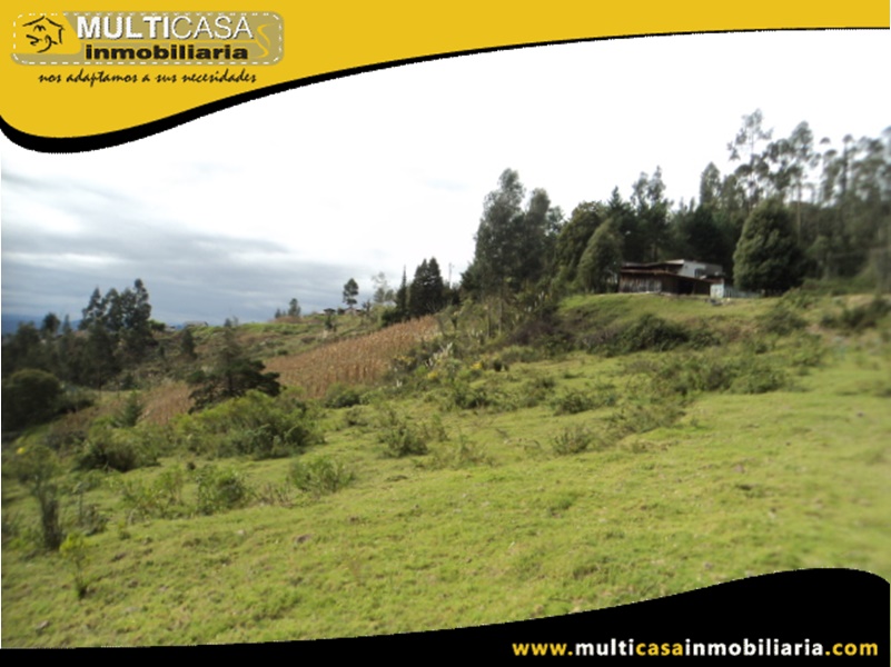 Lotes en Venta a Crédito Sector Nulti -Ecuador