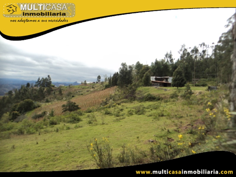 Lotes en Venta a Crédito Sector Nulti -Ecuador