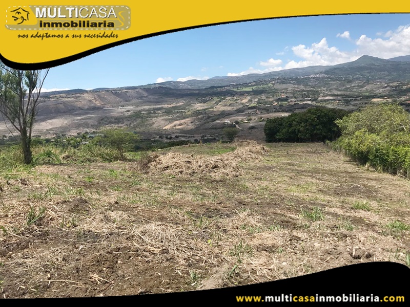 Lotes en Venta a Crédito Sector Cataviña Yunguilla - Ecuador