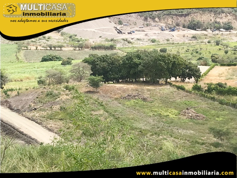 Lotes en Venta a Crédito Sector Cataviña Yunguilla - Ecuador