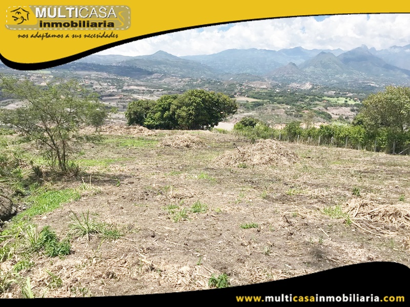 Lotes en Venta a Crédito Sector Cataviña Yunguilla - Ecuador