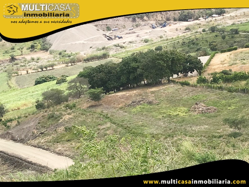 Lotes en Venta a Crédito Sector Cataviña Yunguilla - Ecuador