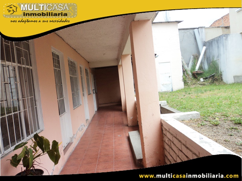 Arriendo Casa Sector La República Cuenca-Ecuador