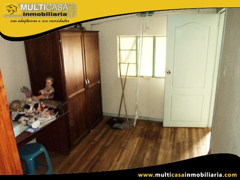 Arriendo Casa Sector La República Cuenca-Ecuador