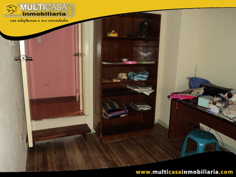 Arriendo Casa Sector La República Cuenca-Ecuador