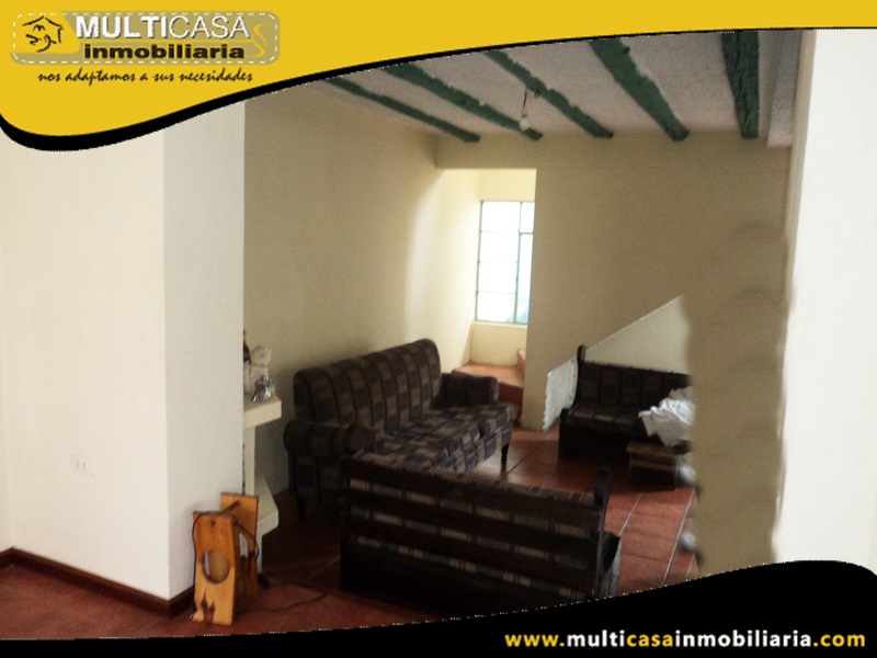 Arriendo Casa Sector La República Cuenca-Ecuador