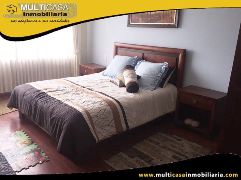 Departamento en Venta a Crédito Sector Ciudadela la Prensa Cuenca-Ecuador