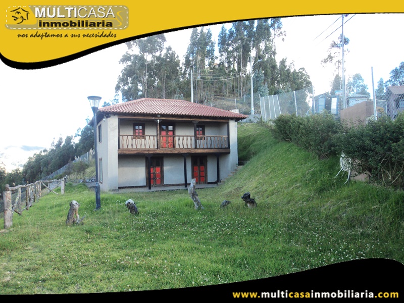 Terreno en Venta a Crédito Con Licencia Urbanística Sector Turi Cuenca-Ecuador