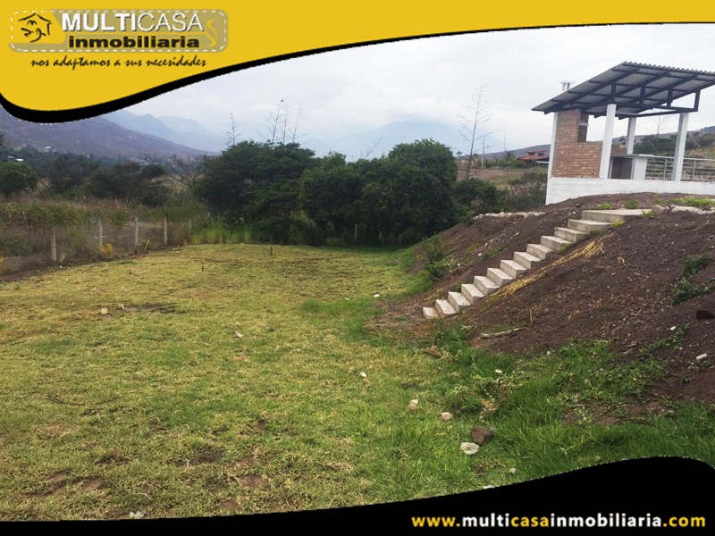 Quinta en Venta a Crédito Sector Yunguilla - Ecuador