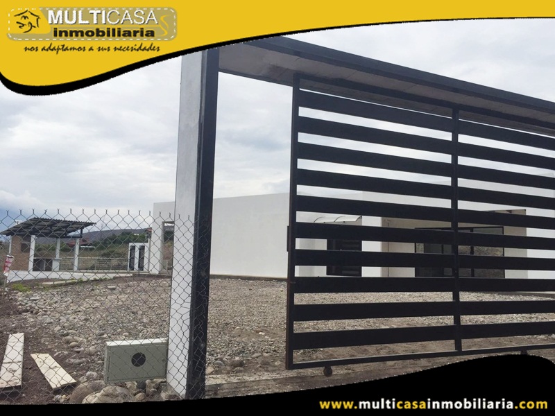 Quinta en Venta a Crédito Sector Yunguilla - Ecuador